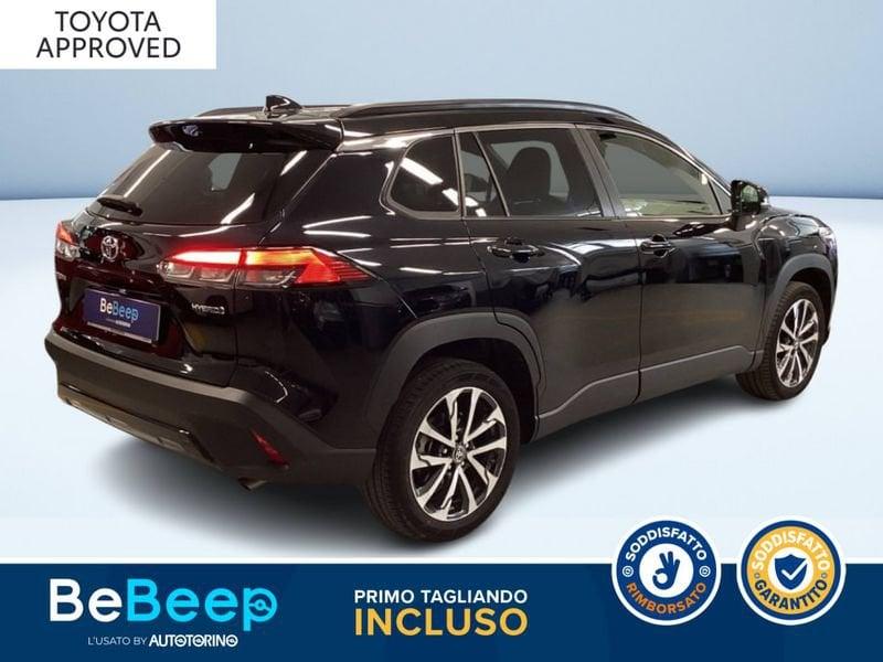 Toyota Corolla Cross 2.0H TREND 2WD 197CV E-CVT