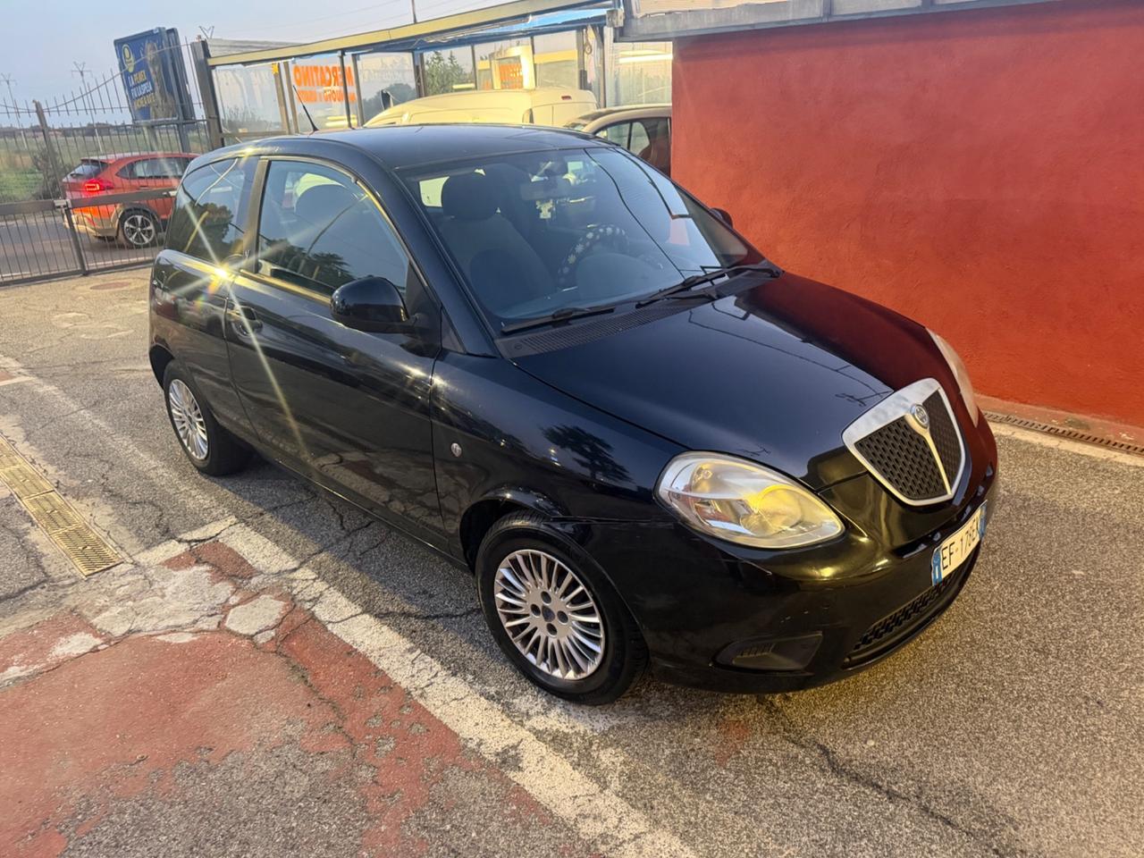 Lancia Ypsilon 1.2 Argento