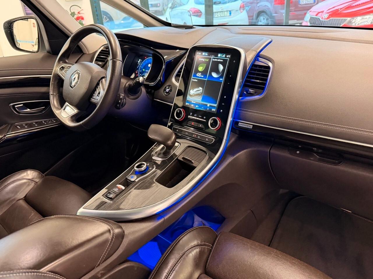 Renault Espace dCi 160CV EDC Energy Initiale Paris 4Control