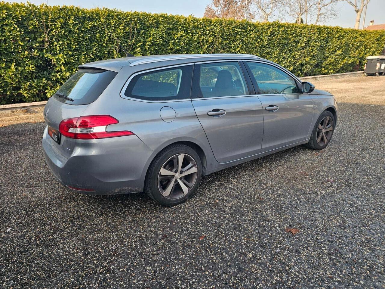 Peugeot 308 PureTech Turbo 130 S&S SW GT Line
