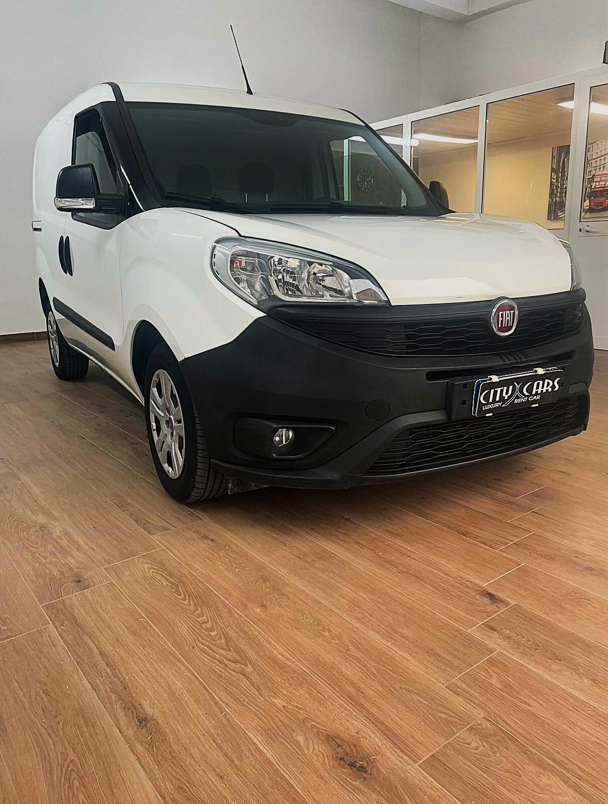 Fiat Doblo Doblò 1.6 MJT 105CV S&S PC-TN Cargo Easy