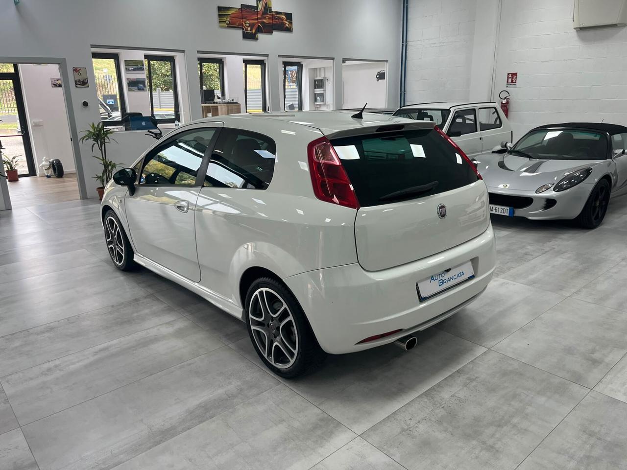 Fiat Grande Punto 3p 1.6 mjt Sport 120cv