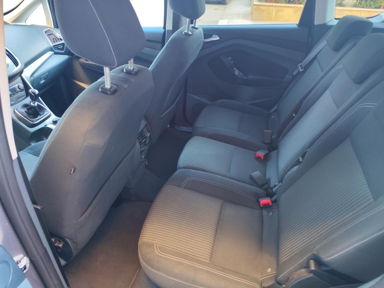 Ford C-Max 1.6 TDCi 115CV TITANIUM PERFETTA
