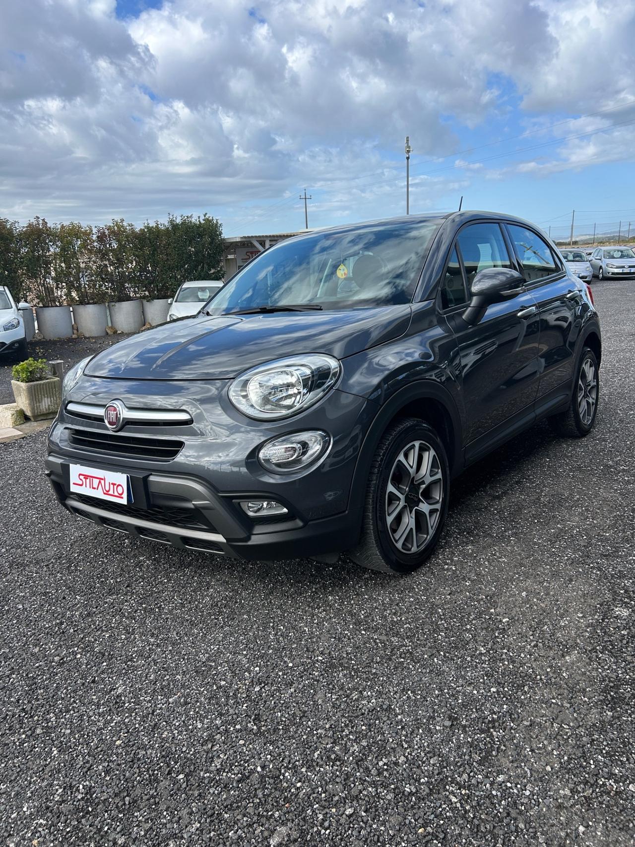 Fiat 500X 1.6 MultiJet 120 CV Cross