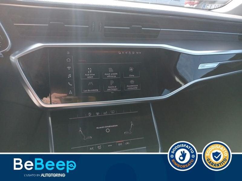 Audi A6 AVANT 45 2.0 TFSI MHEV BUSINESS S-TRONIC MY19