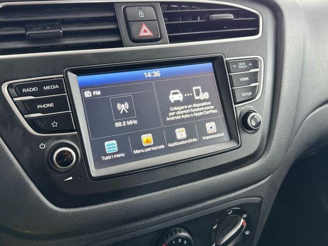 HYUNDAI i20 1.2 5 porte Econext Tech