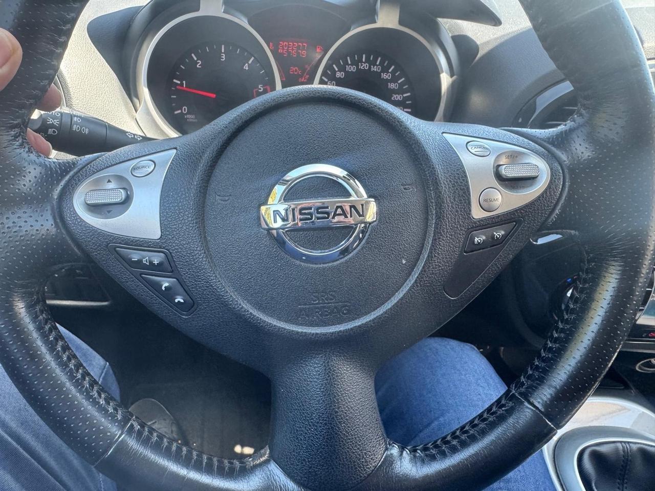 Nissan Juke 1.5 dCi Tekna 110CV