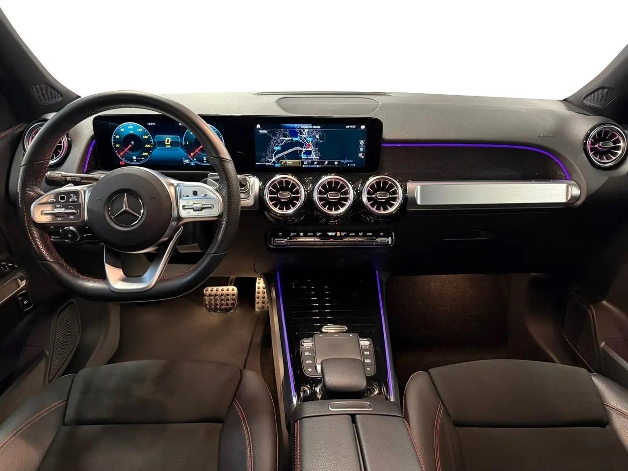 Mercedes-benz GLB 200 d Automatic Premium PERFETTA