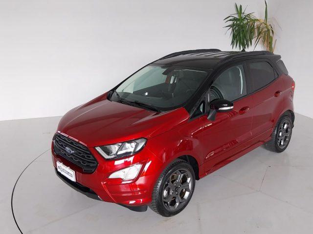 FORD EcoSport 1.5 TDCi 100 CV Start&Stop ST-Line