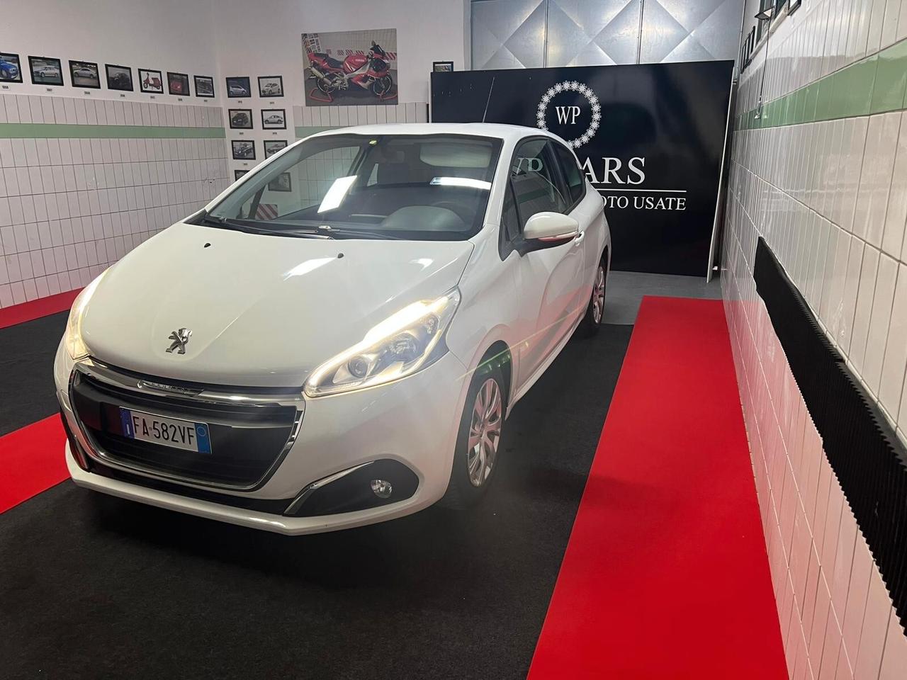 Peugeot 208 PureTech 68 5 porte Active