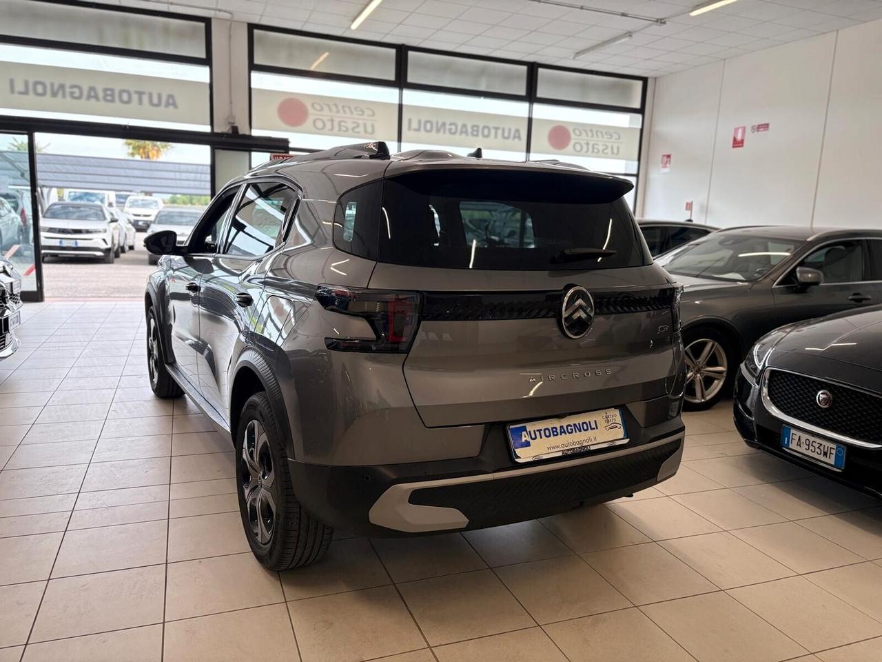 Citroen C3 Aircross PLUS PureTech Turbo 100 CV 6mt SPOTICAR