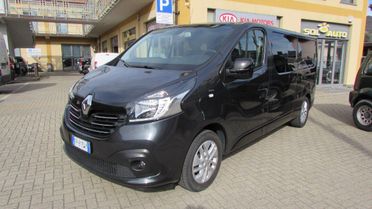 RENAULT trafic spaceclass T29 1.6 dci 125cv L2H1 S&S E6 trafic spaceclass T29 1.6 dci 125cv L2H1 S&S E6