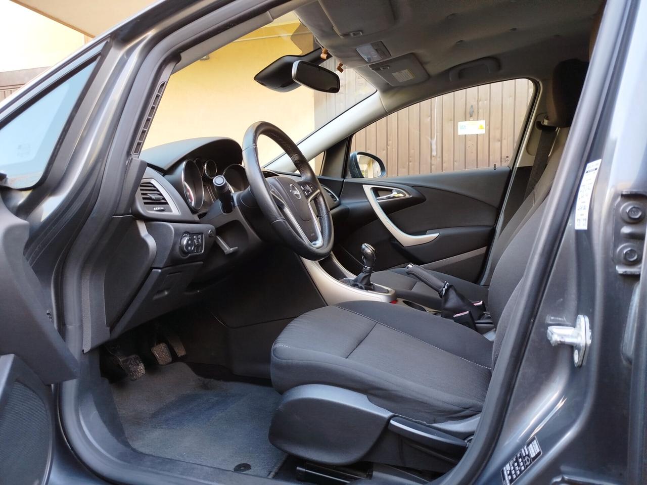 Opel Astra Wagon 1.4 BENZINA 100cv / Unipro