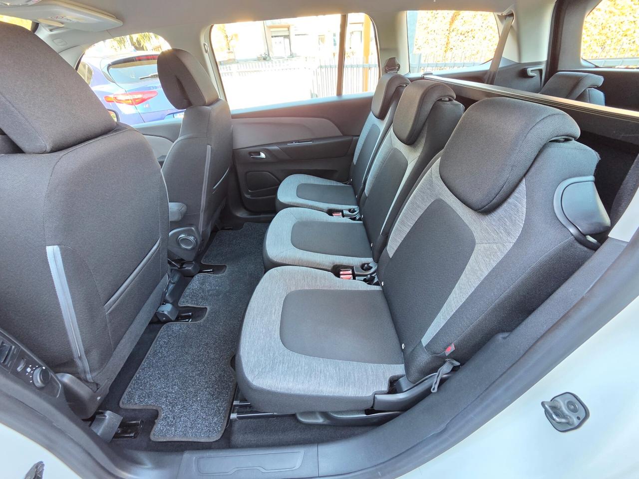 Citroen Grand C4 SpaceTourer 1.5 Bluehdi 130cv EAT8 / 7 POSTI