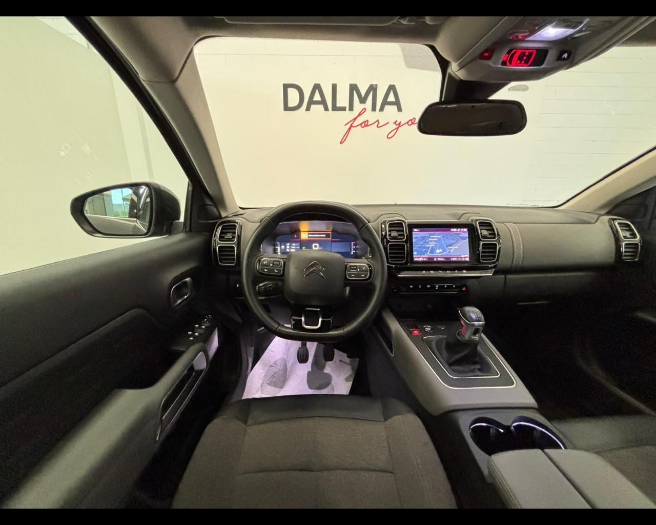 CITROEN C5 Aircross 2018 - C5 Aircross 1.5 bluehdi Shine s&s 130cv m