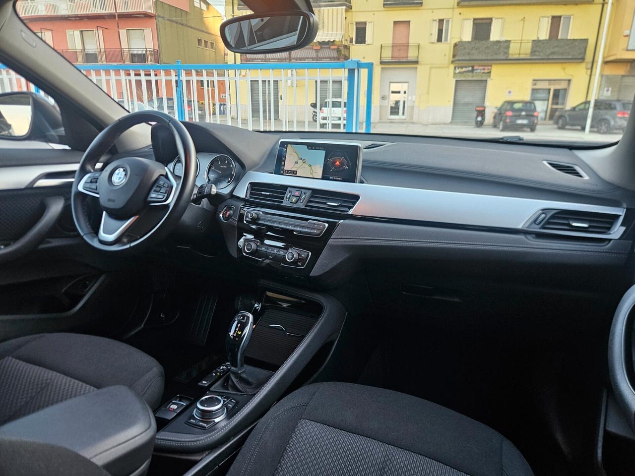 Bmw X2 xDrive18d Business Edition Automatico 4x4