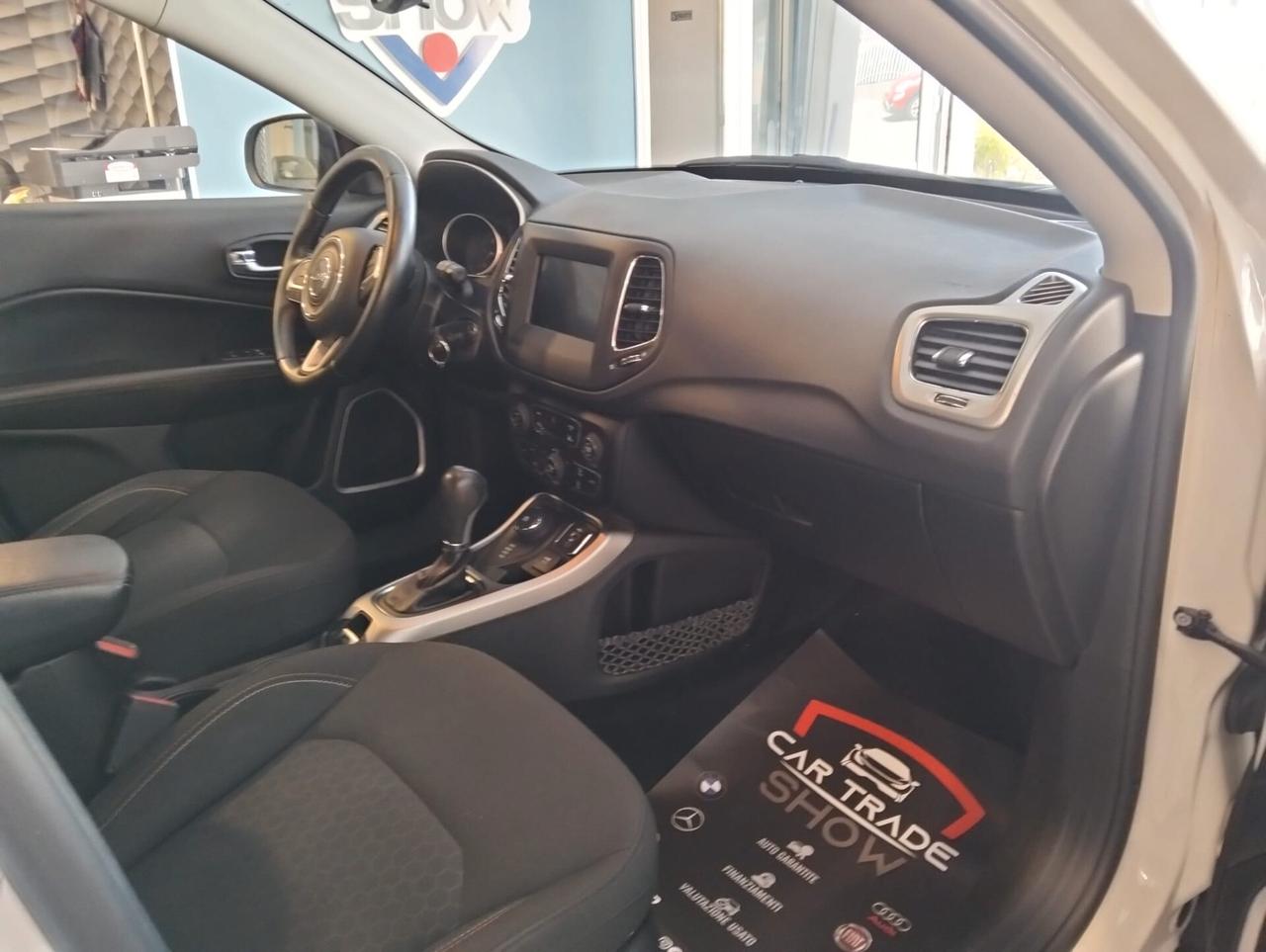 Jeep Compass 2.0 Multijet II aut. 4WD Longitude