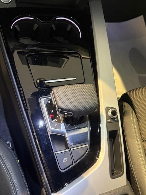 Audi Audi A4 S line edition 35 TDI 120(163) kW(CV) S tronic