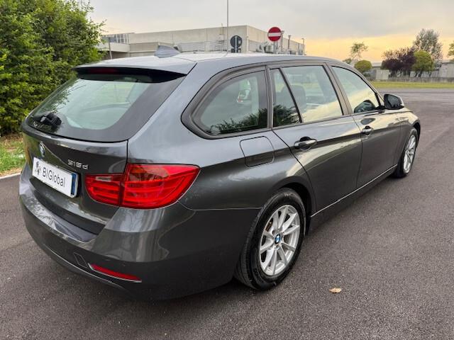 Bmw 316 d buisness Neopatentato