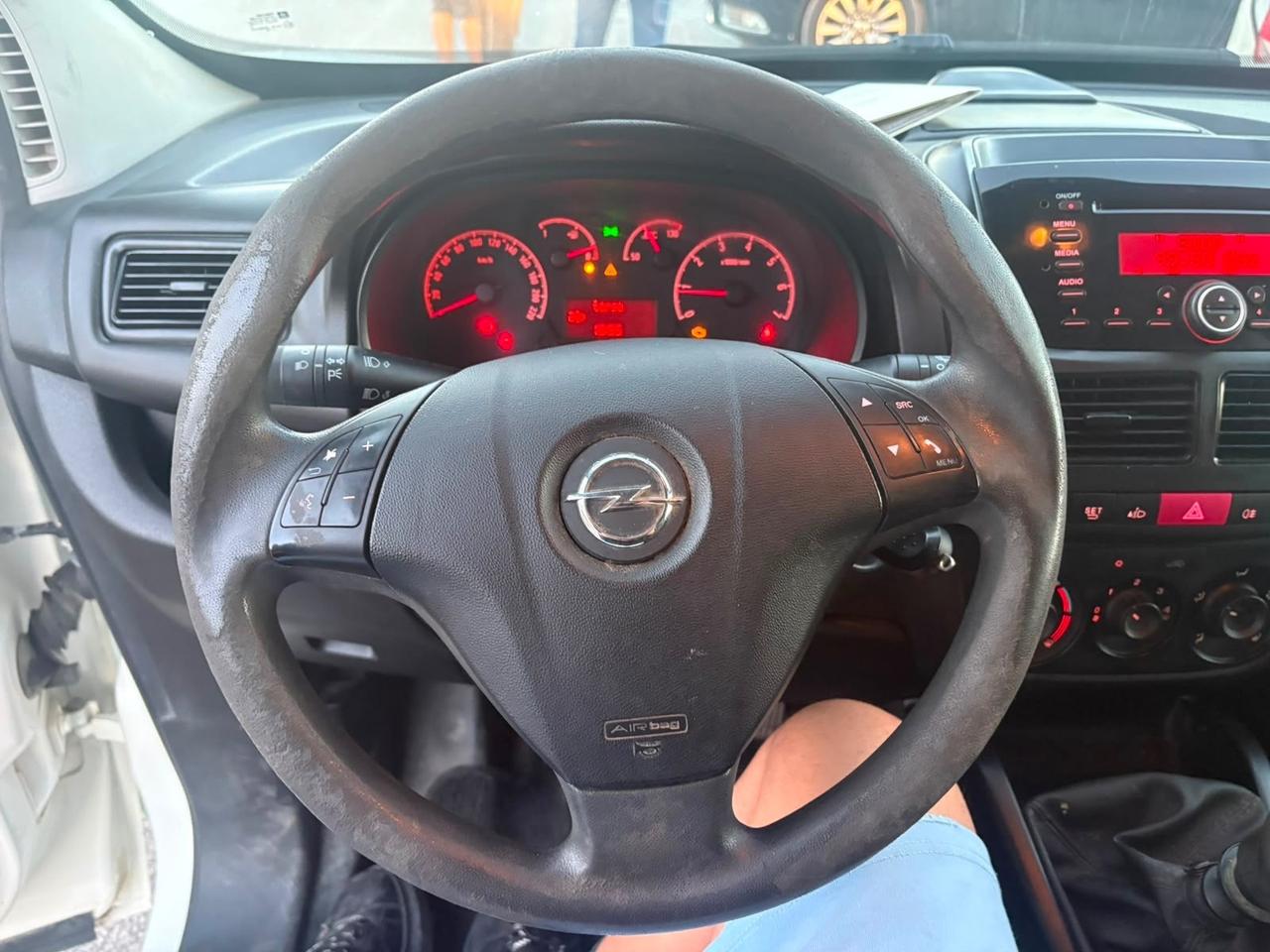 Opel Combo 1.6 CDTI 105CV PL-TN Van Blitz (1000kg) E6