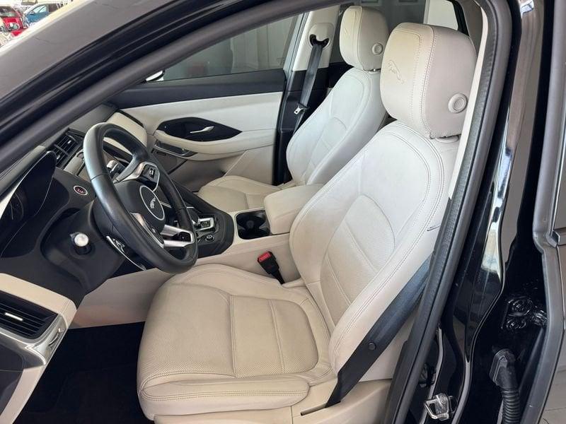 Jaguar E-Pace E-Pace 1.5 I3 160 CV Auto R-Dynamic HSE Black