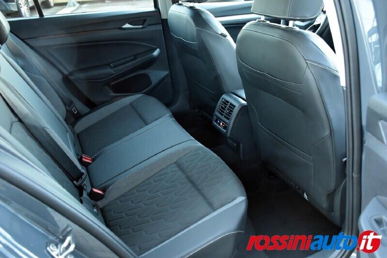 VOLKSWAGEN GOLF 8.5 2.0 TDI 150 CV DSG LIFE GOAL EDITION + I.Q LED