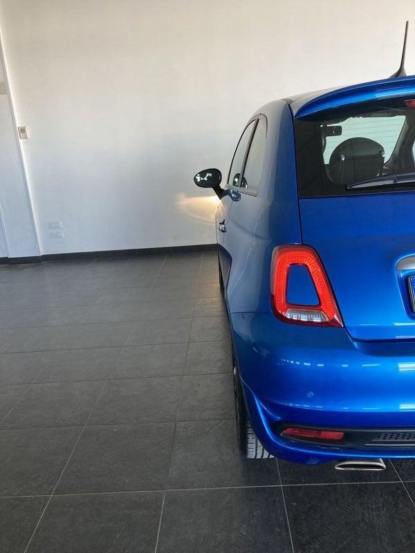 FIAT 500 Hybrid 1.0 70cv Ibrido Dolcevita