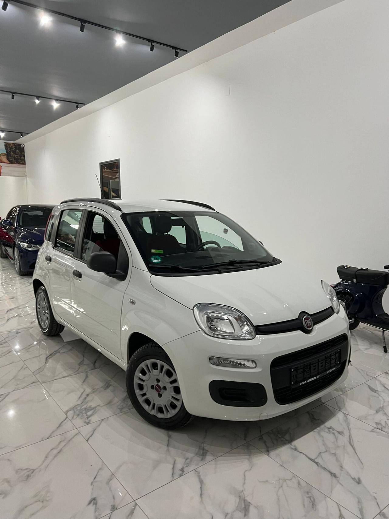 fiat panda del 2014 con clima (venduta)