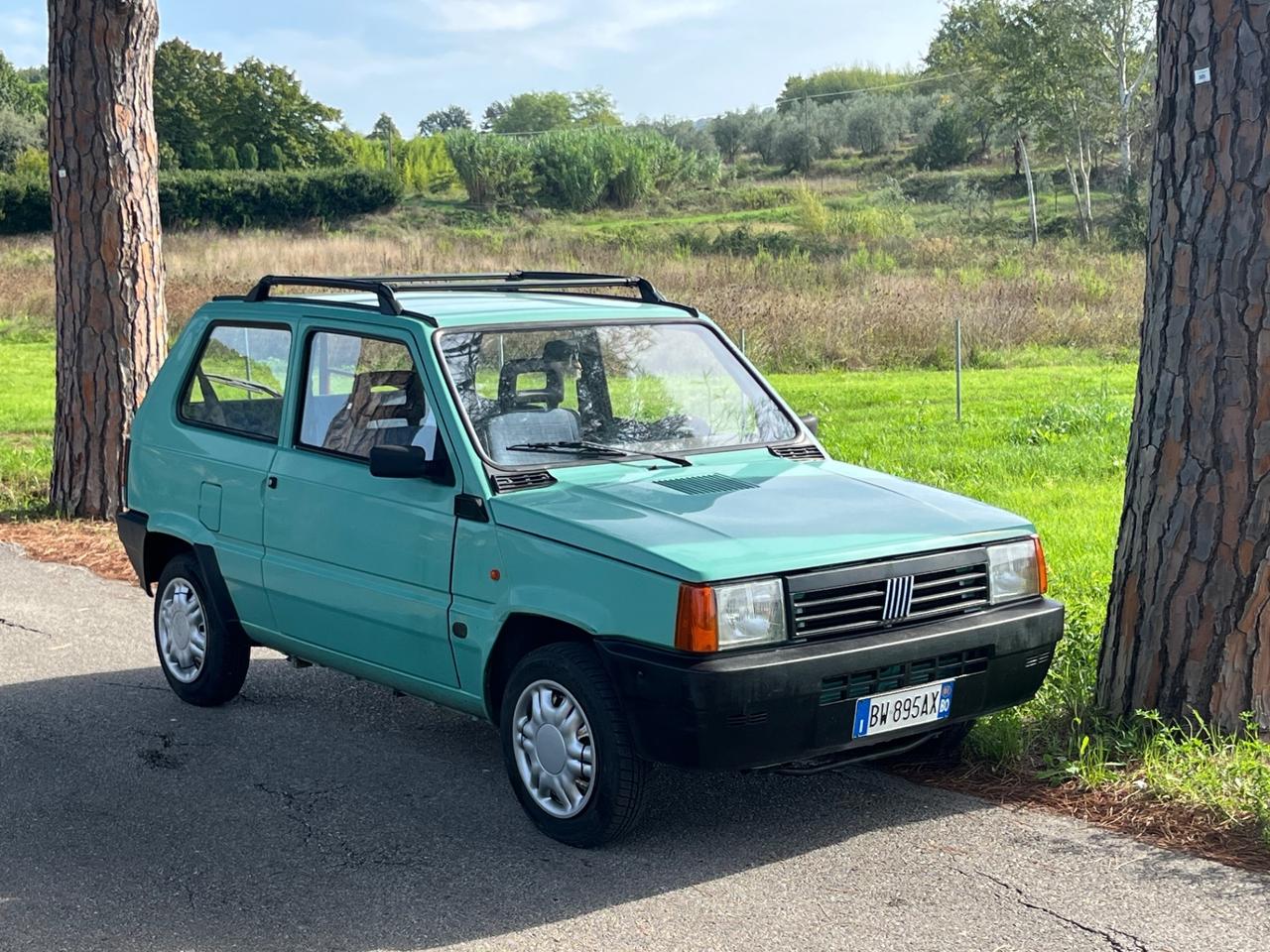 Fiat Panda 1.1 Fire 1100