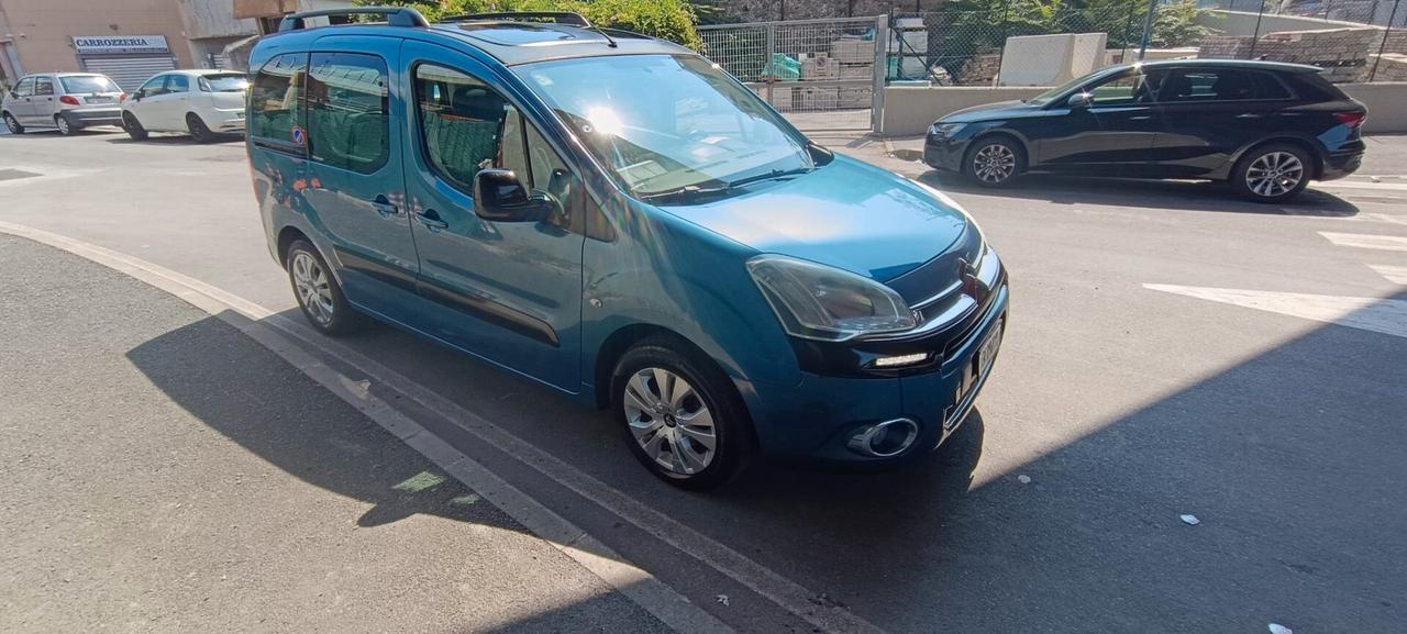 Citroen Berlingo 1.6 8V HDi 110 FAP Silver Selection