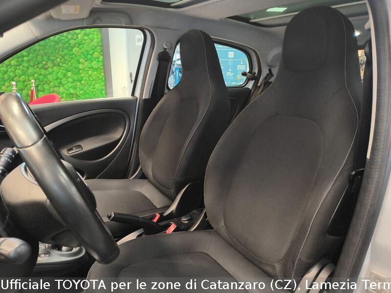 smart forfour forfour 70 1.0 twinamic Passion