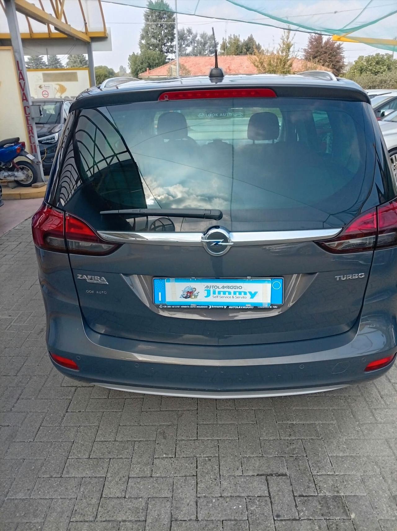 Opel Zafira Tourer 1.4 Turbo 140CV GPL Elective