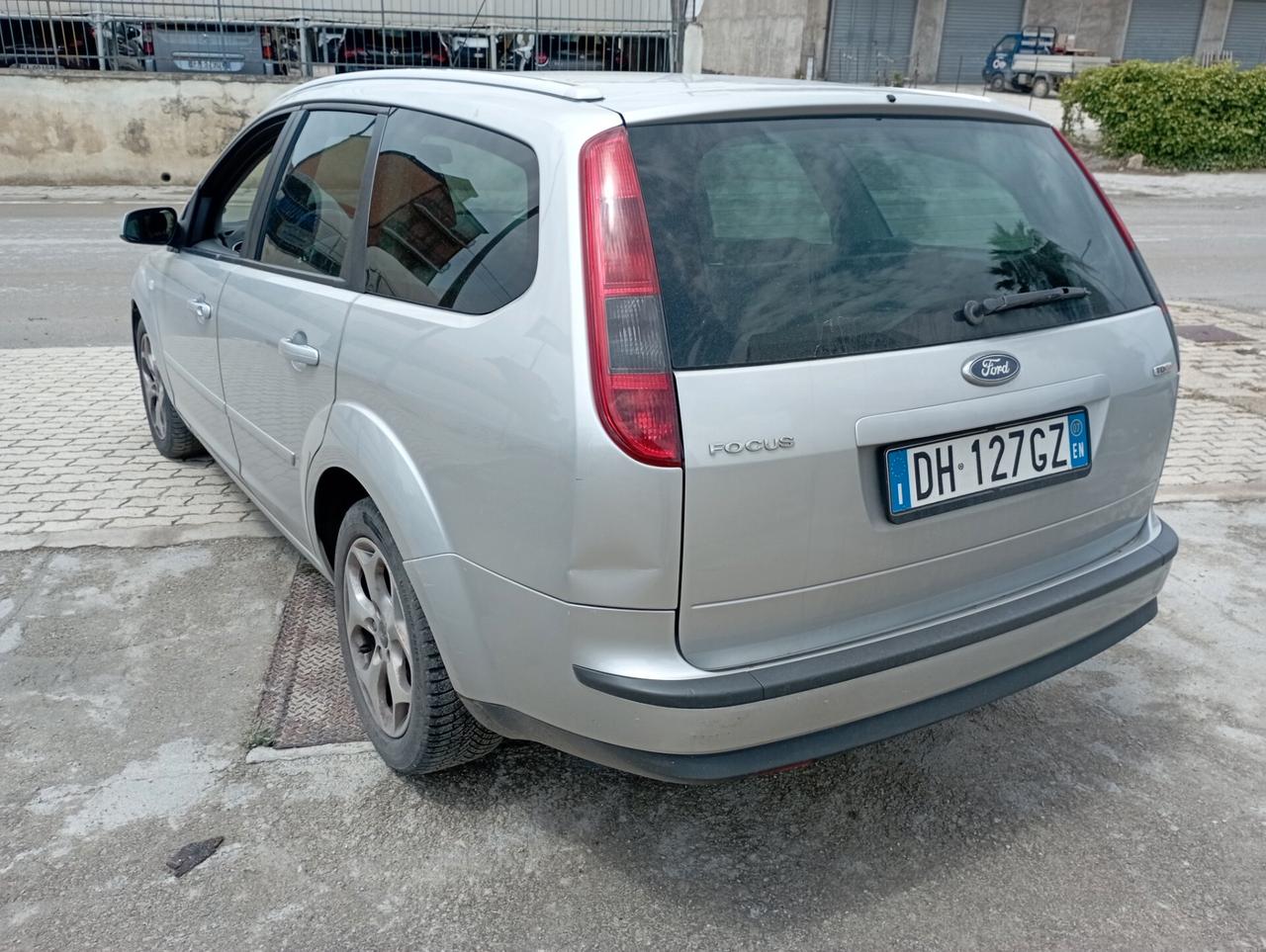 Ford Focus CC Focus 1.6 TDCi (90CV) S.W.