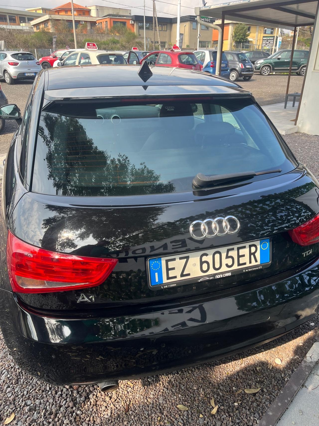 Audi A1 1.6 TDI 105 CV Attraction