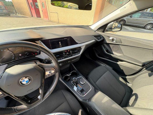 BMW 116 Business Advantage automatica