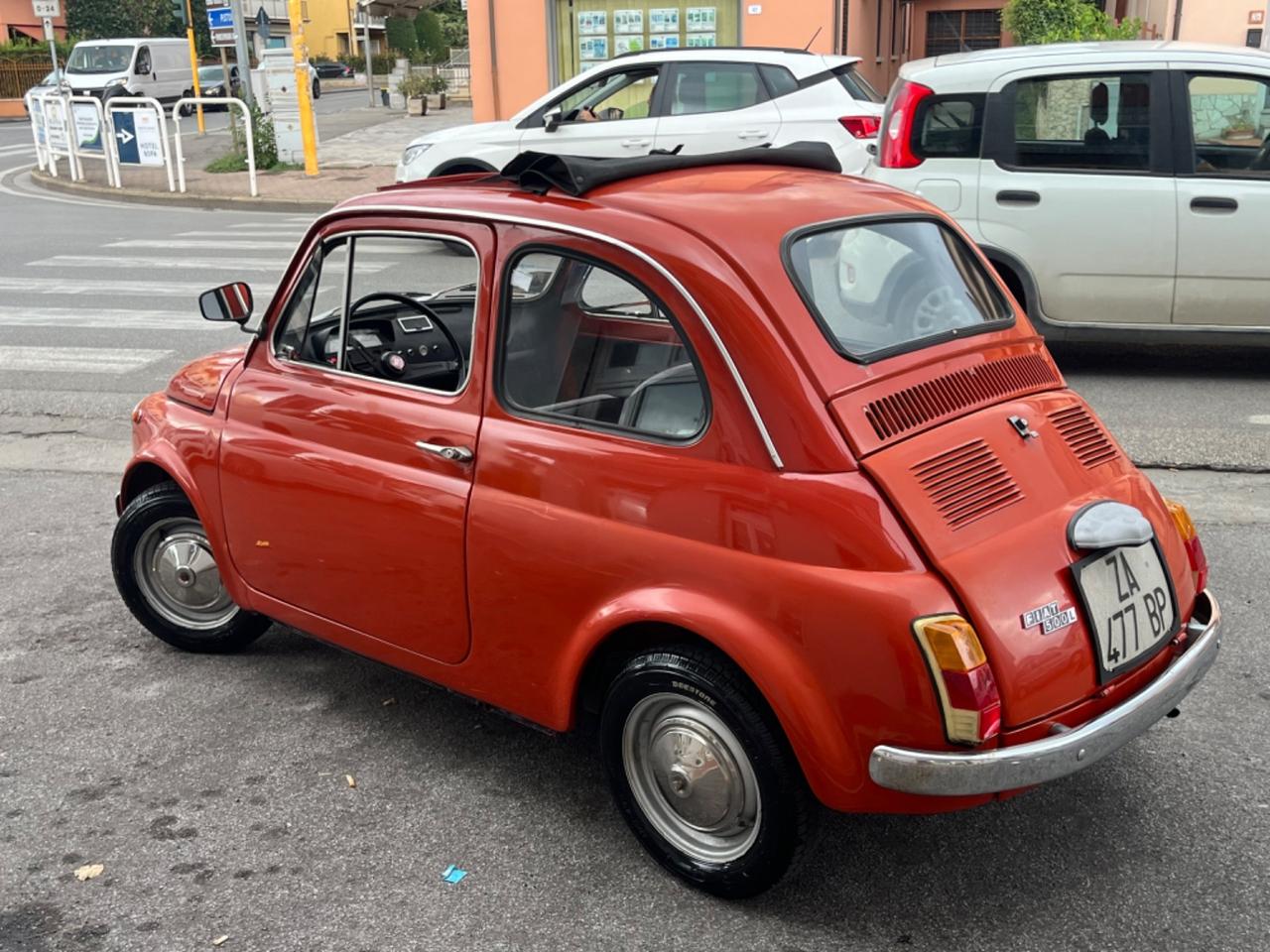 Fiat 500 L 500L - 1972