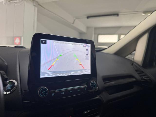 FORD EcoSport 1.5 Ecoblue 100 CV Start&Stop ST-Line