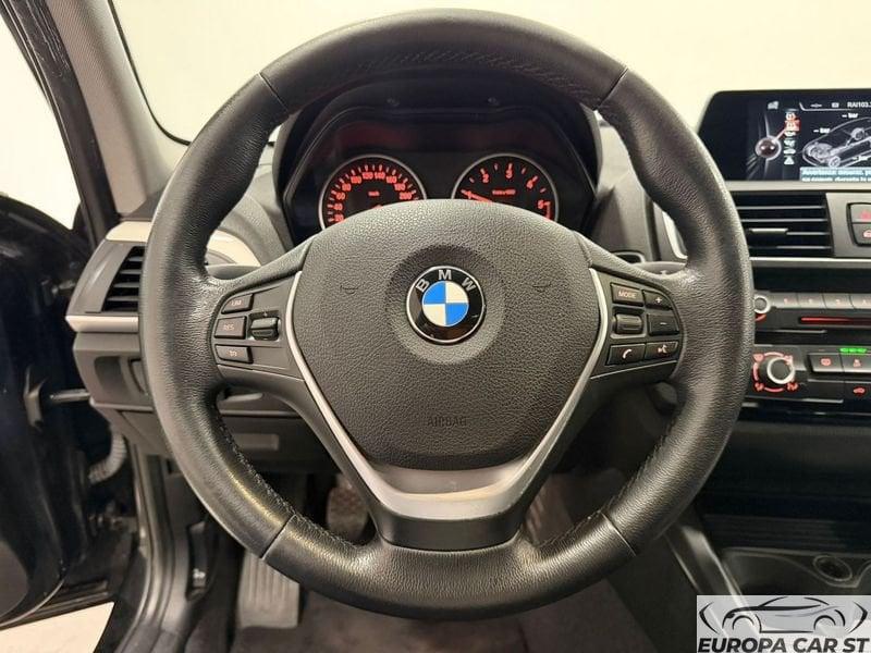 BMW Serie 1 116d Efficient Dynamics Urban