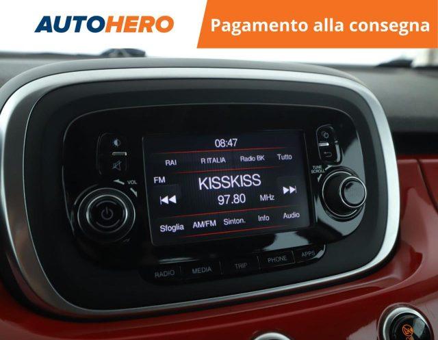 FIAT 500X 1.3 MultiJet 95 CV Pop Star