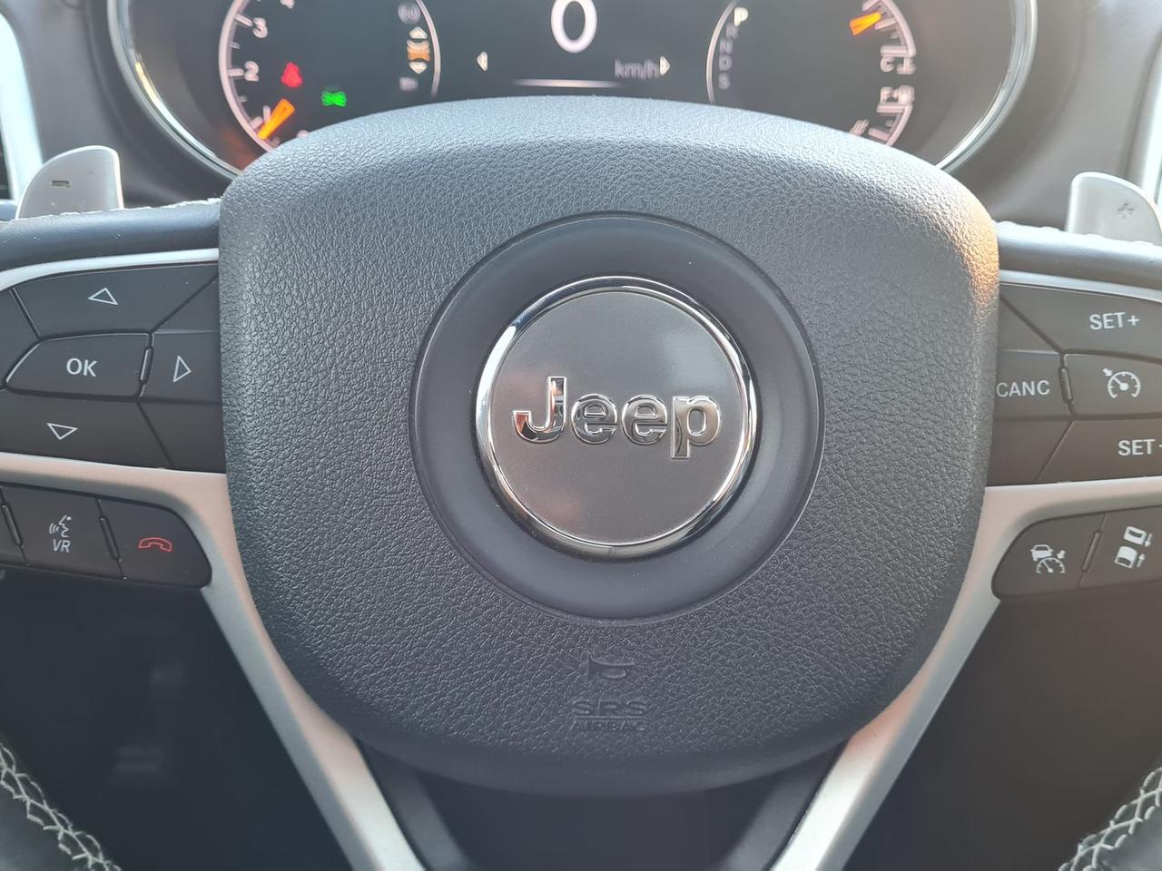 Jeep Grand Cherokee 3.0 V6 CRD Overland #9186