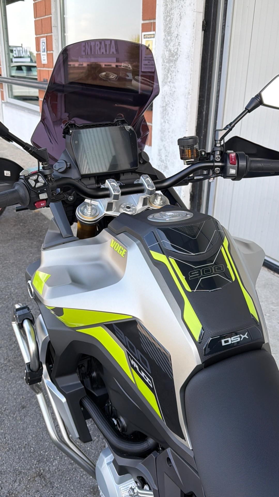Voge Valico 900 DSX
