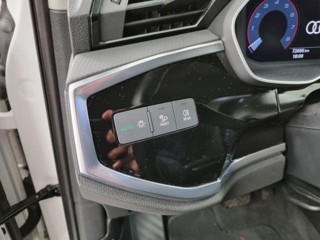 AUDI Q3 SPB 35 TFSI S tronic S line edition