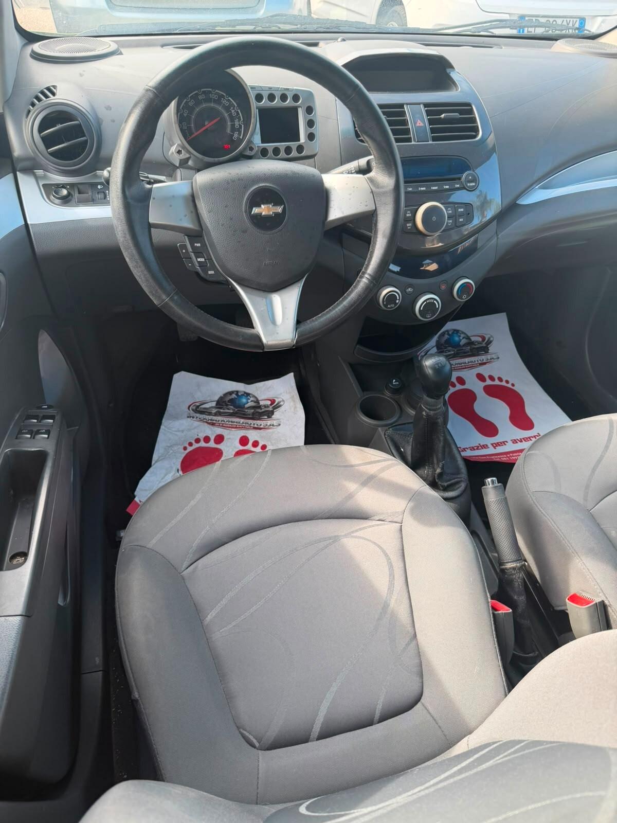 Chevrolet Spark 1.2 LT