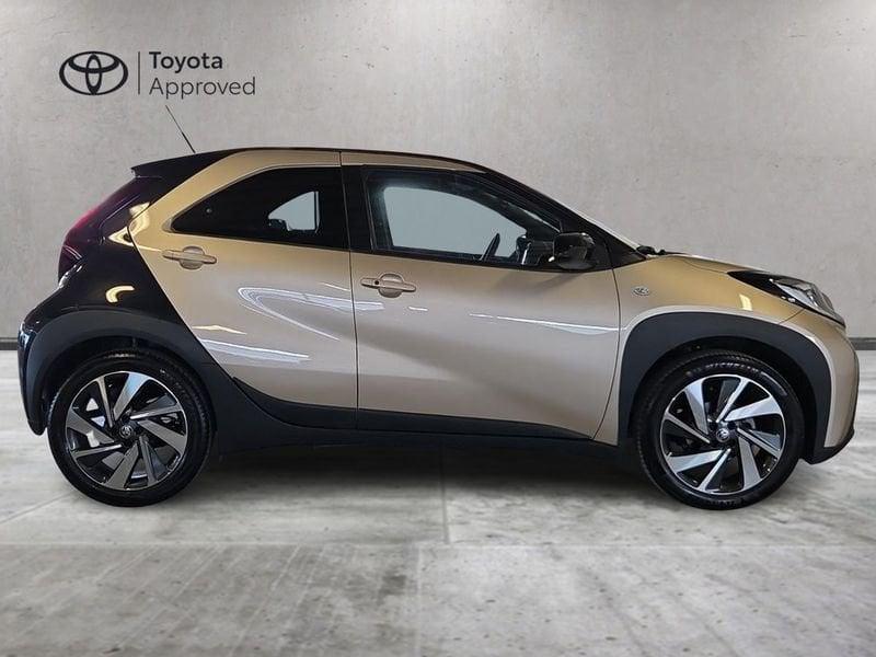 Toyota Aygo X 1.0 VVT-i 72 CV 5 porte Lounge S-CVT