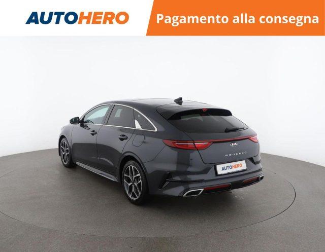 KIA Proceed 1.5 T-GDI MHEV DCT GT Line Plus