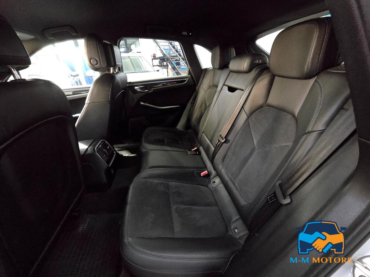 Porsche Macan 3.0d S 250cv pdk my16