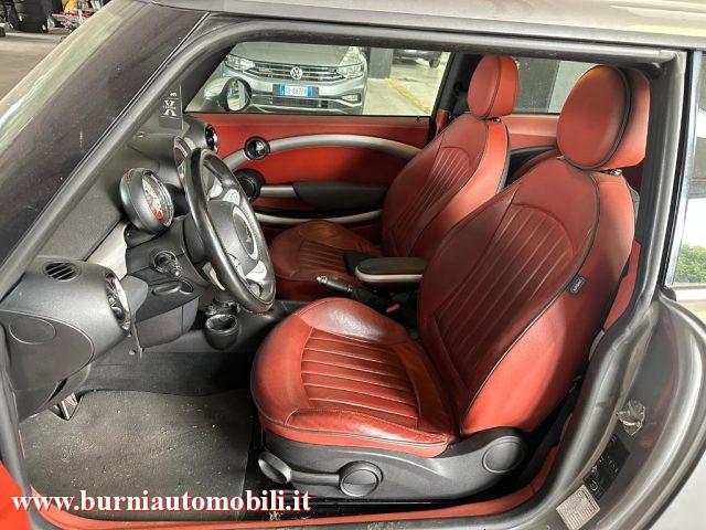 MINI Cooper S 1.6 16V Cooper S LEGGERE NOTE
