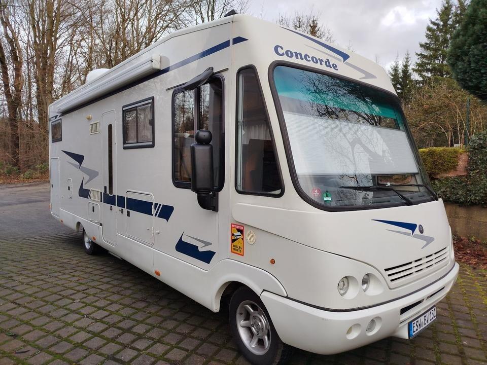 Concorde Charisma I800H