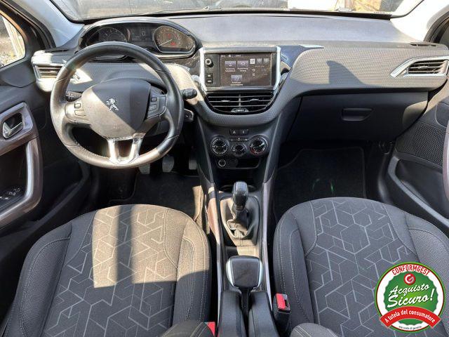 PEUGEOT 2008 PureTech 82