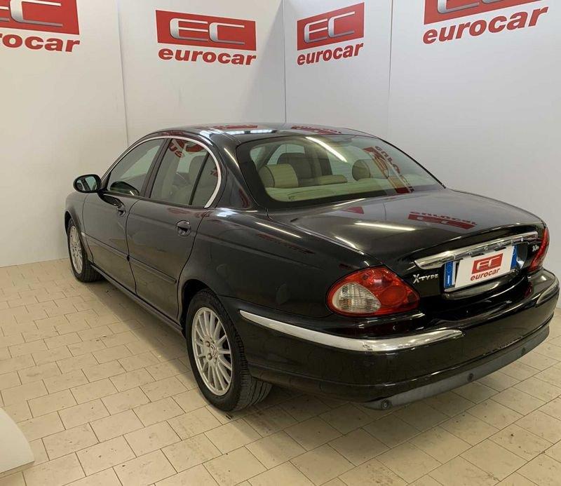 Jaguar X-Type X-Type 2.2D cat Executive
